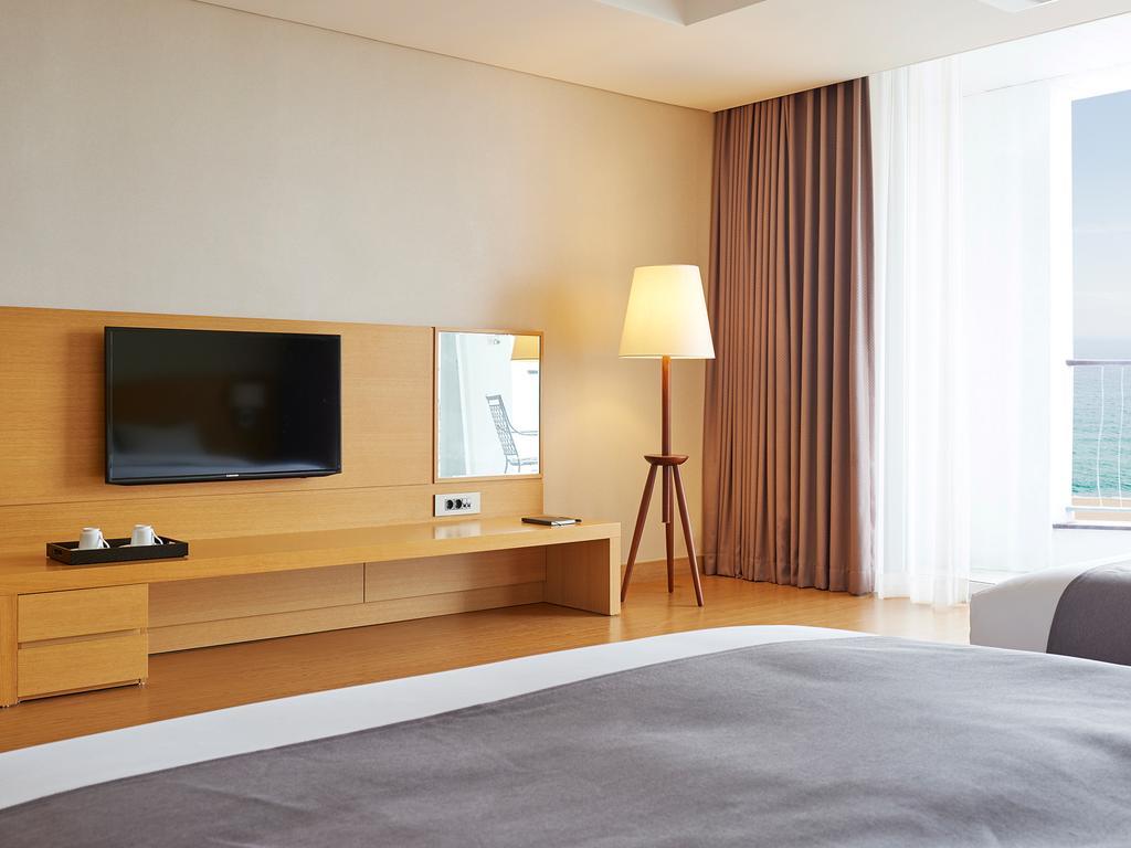 יאנגיאנג The Suites Hotel Naksan מראה חיצוני תמונה