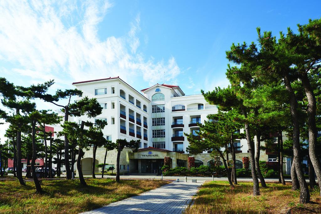 יאנגיאנג The Suites Hotel Naksan מראה חיצוני תמונה
