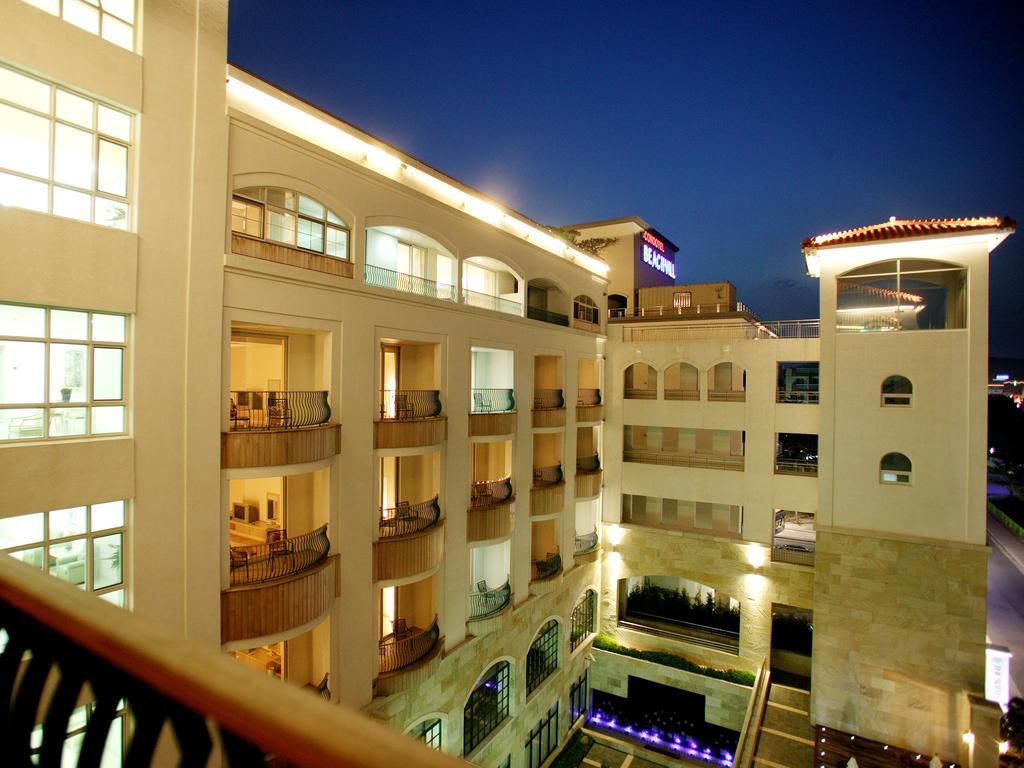 יאנגיאנג The Suites Hotel Naksan מראה חיצוני תמונה