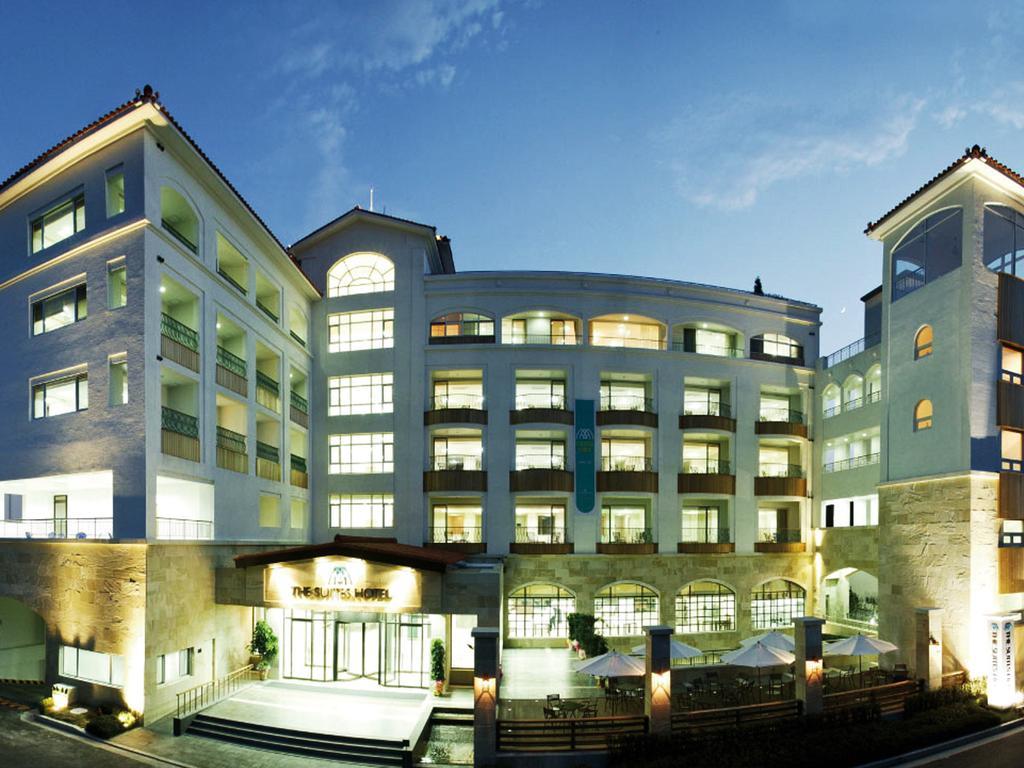 יאנגיאנג The Suites Hotel Naksan מראה חיצוני תמונה