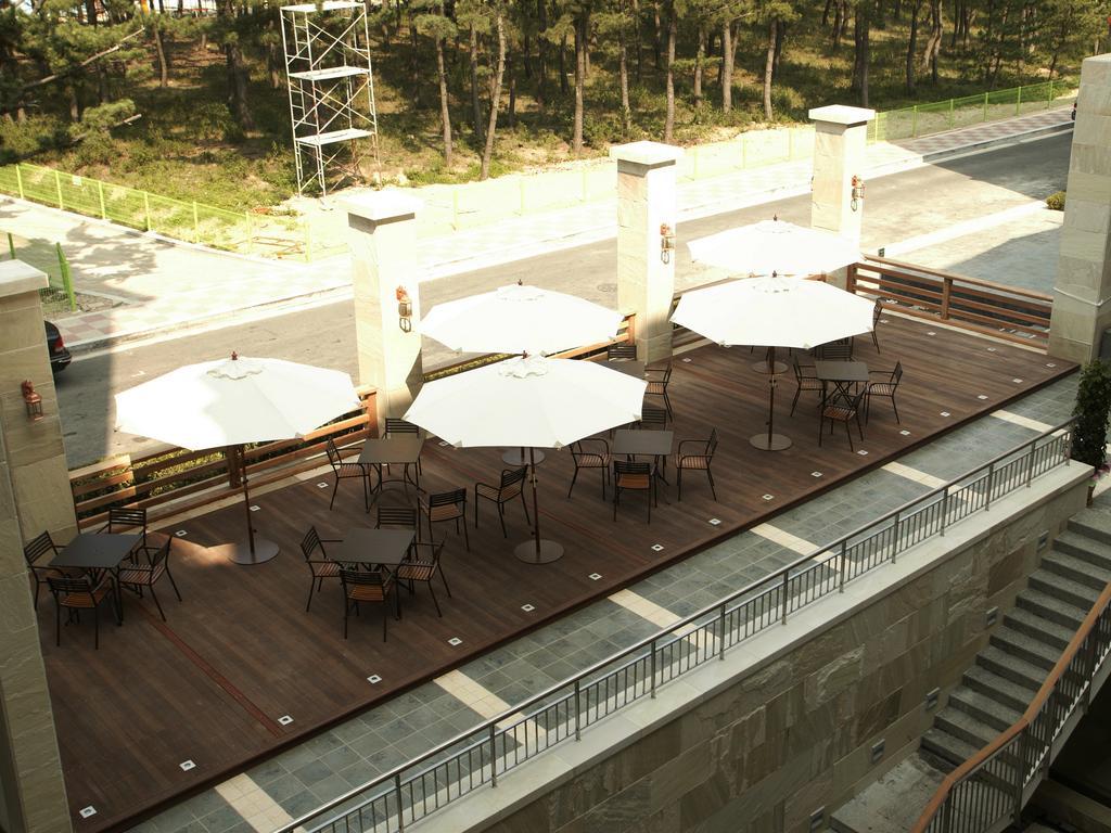 יאנגיאנג The Suites Hotel Naksan מראה חיצוני תמונה