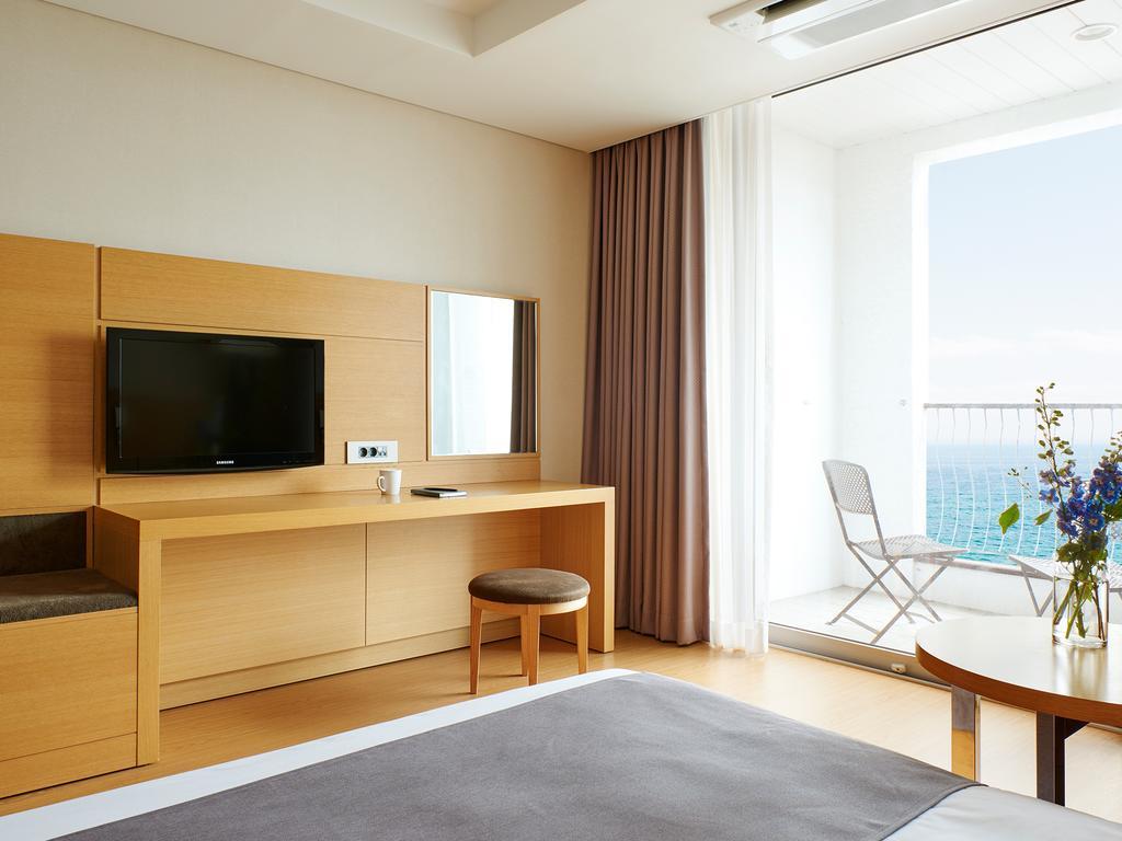 יאנגיאנג The Suites Hotel Naksan מראה חיצוני תמונה