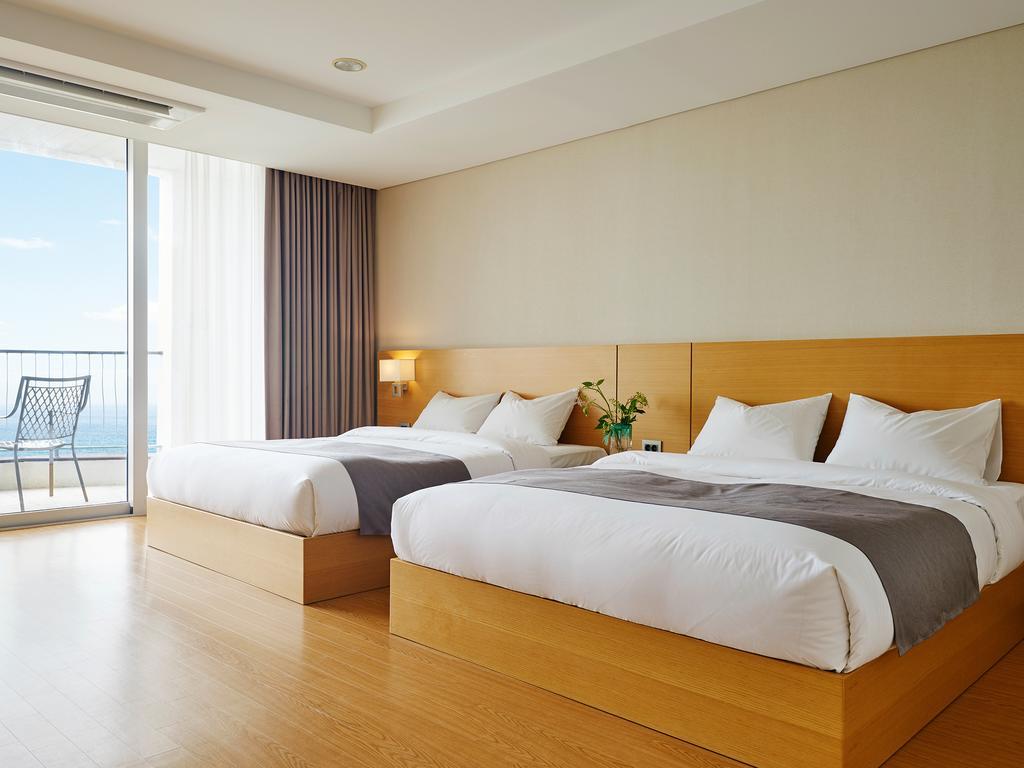 יאנגיאנג The Suites Hotel Naksan מראה חיצוני תמונה