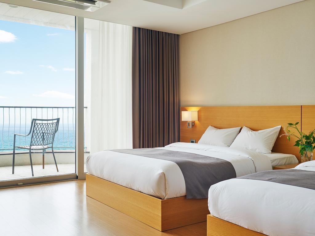 יאנגיאנג The Suites Hotel Naksan מראה חיצוני תמונה