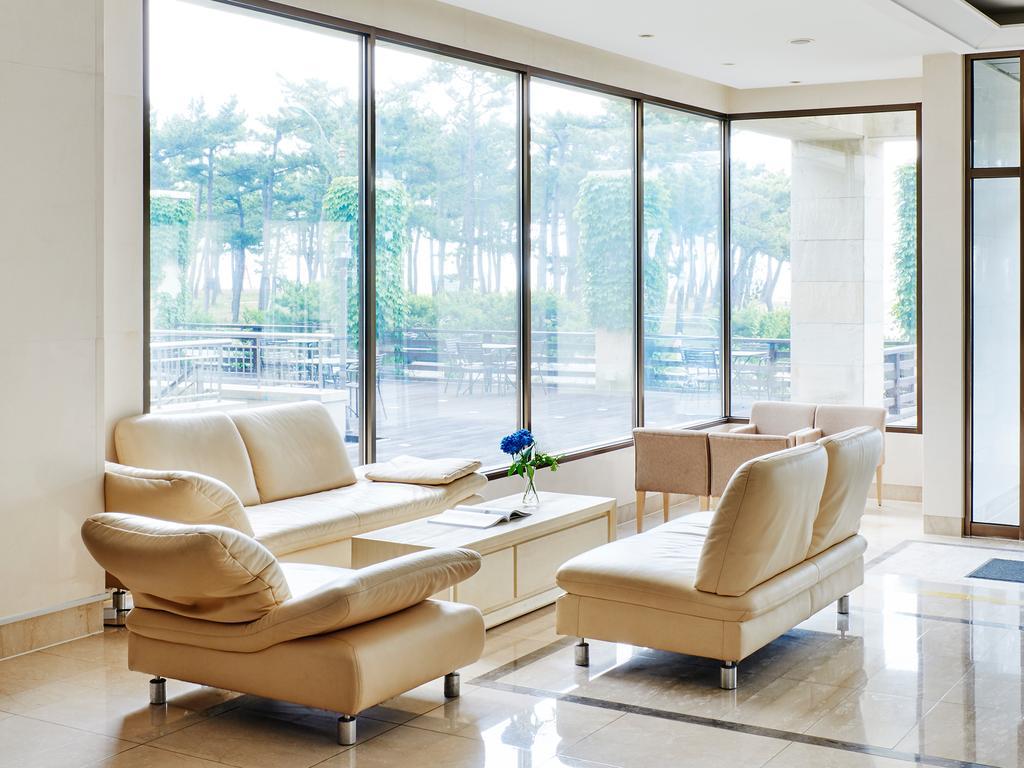 יאנגיאנג The Suites Hotel Naksan מראה חיצוני תמונה