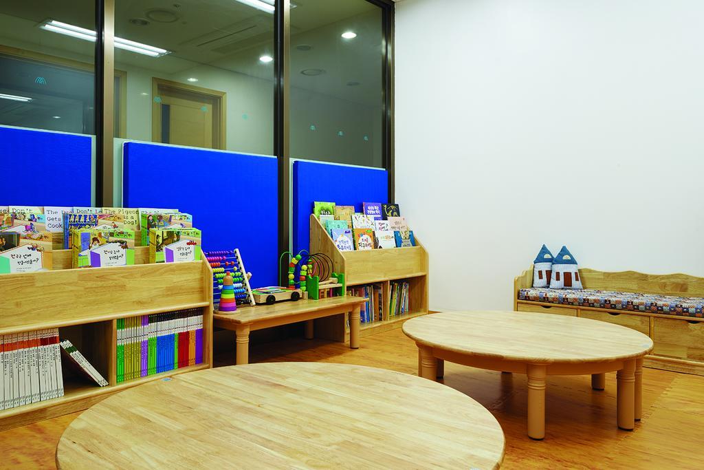 יאנגיאנג The Suites Hotel Naksan מראה חיצוני תמונה
