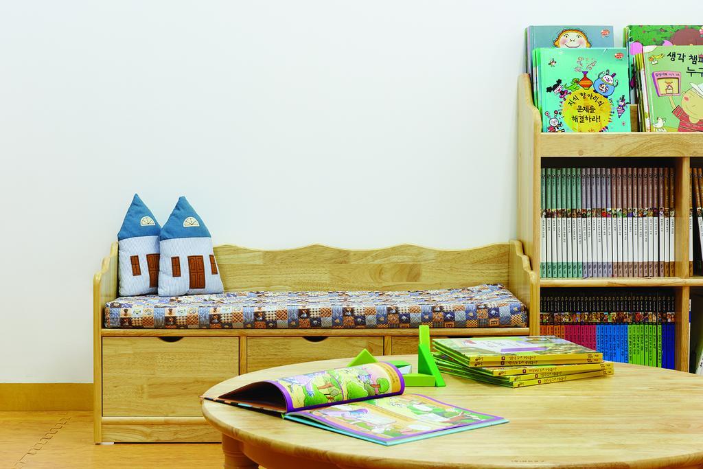 יאנגיאנג The Suites Hotel Naksan מראה חיצוני תמונה