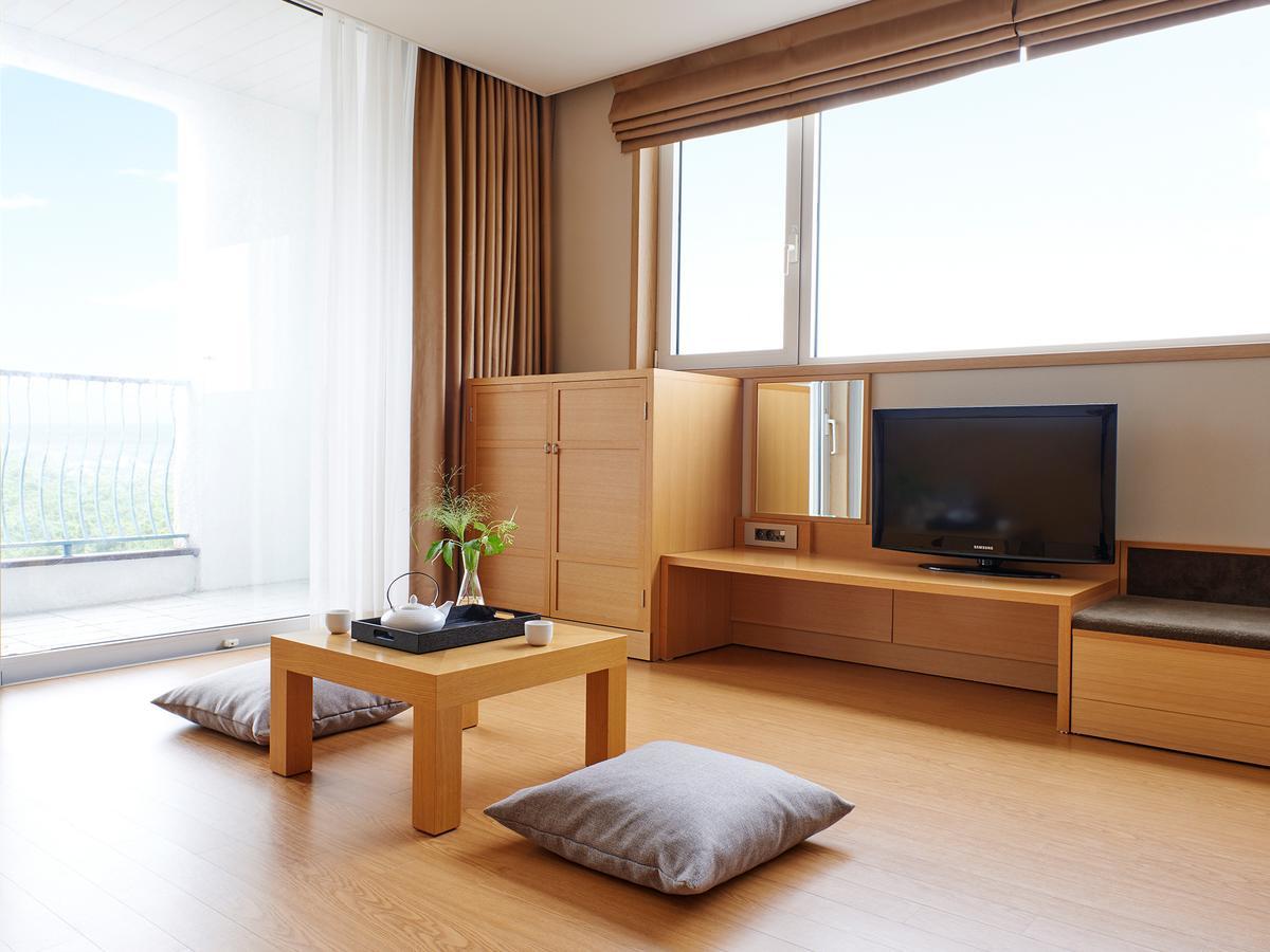 יאנגיאנג The Suites Hotel Naksan מראה חיצוני תמונה