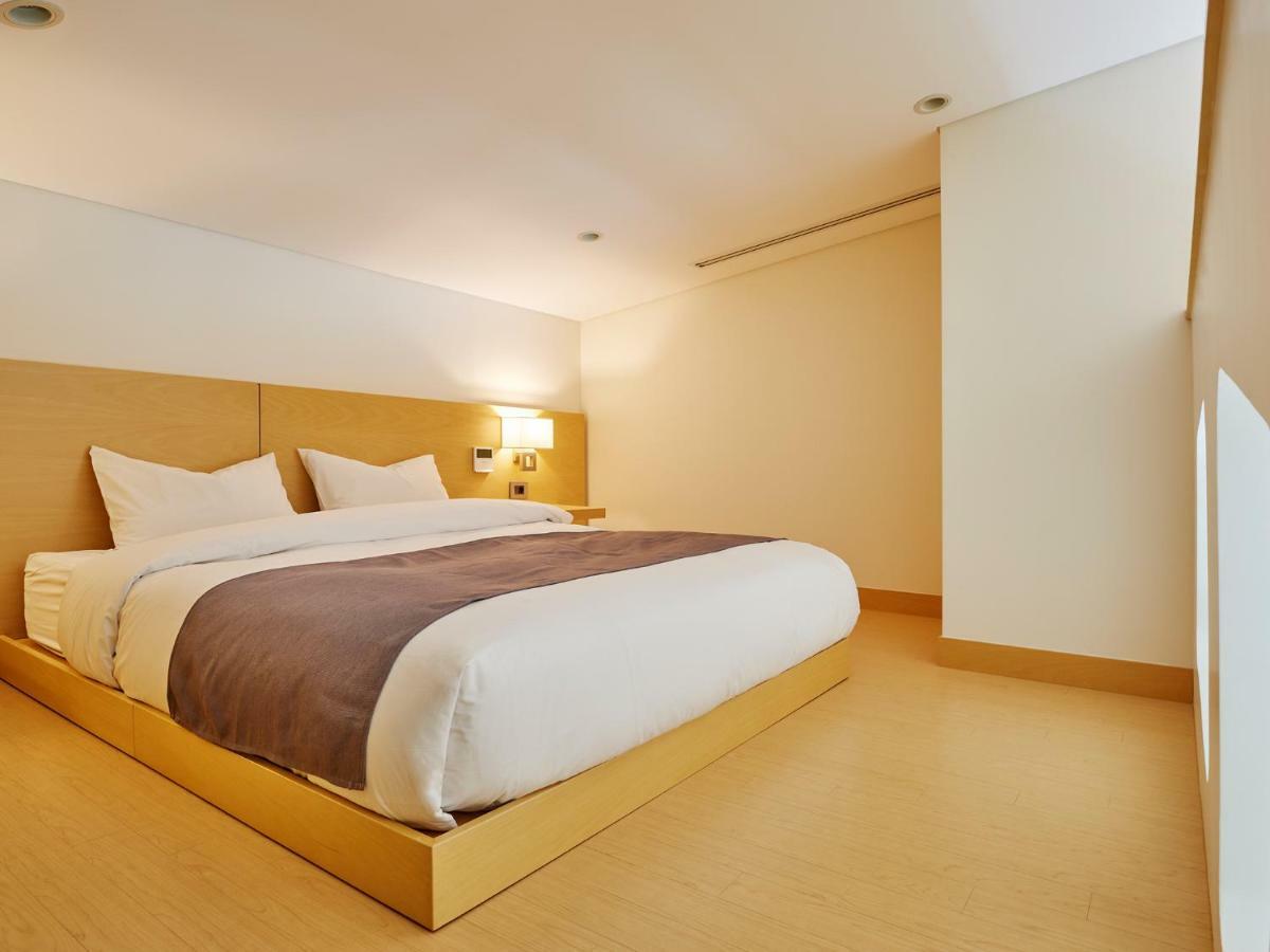 יאנגיאנג The Suites Hotel Naksan מראה חיצוני תמונה