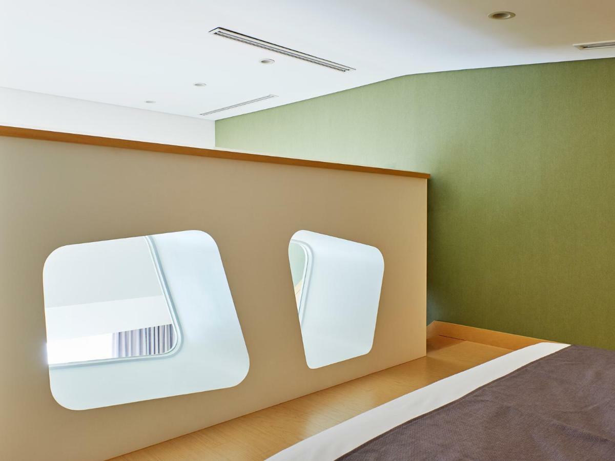 יאנגיאנג The Suites Hotel Naksan מראה חיצוני תמונה