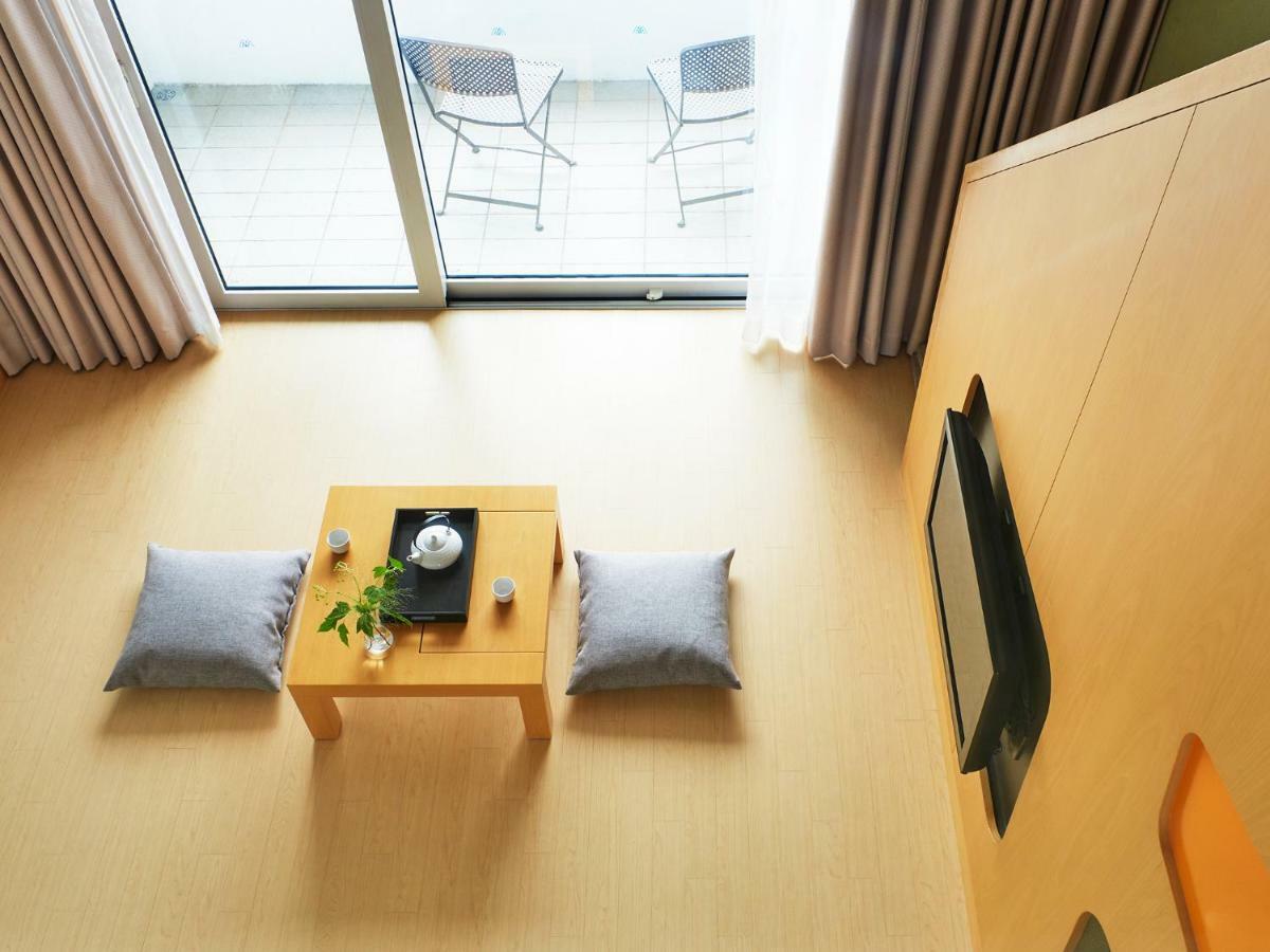 יאנגיאנג The Suites Hotel Naksan מראה חיצוני תמונה